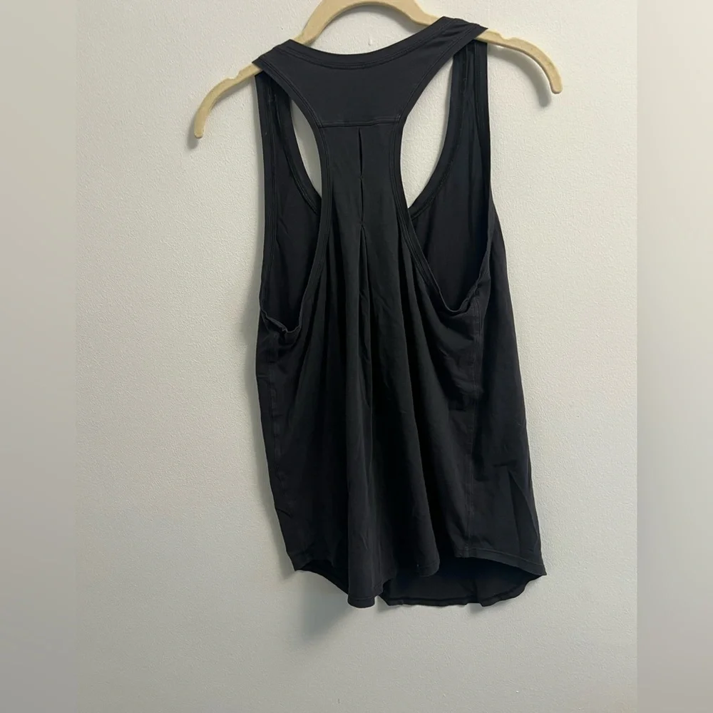Lululemon Love Tank - Pleated - Black